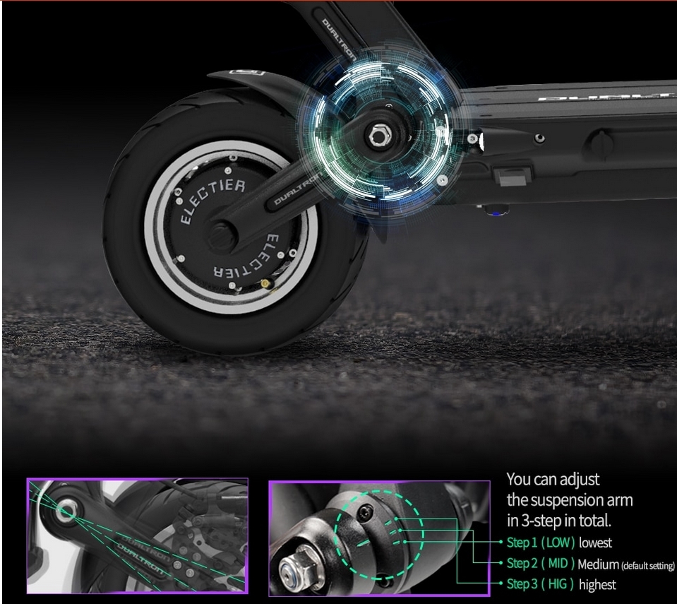 Аккумулятор dualtron thunder