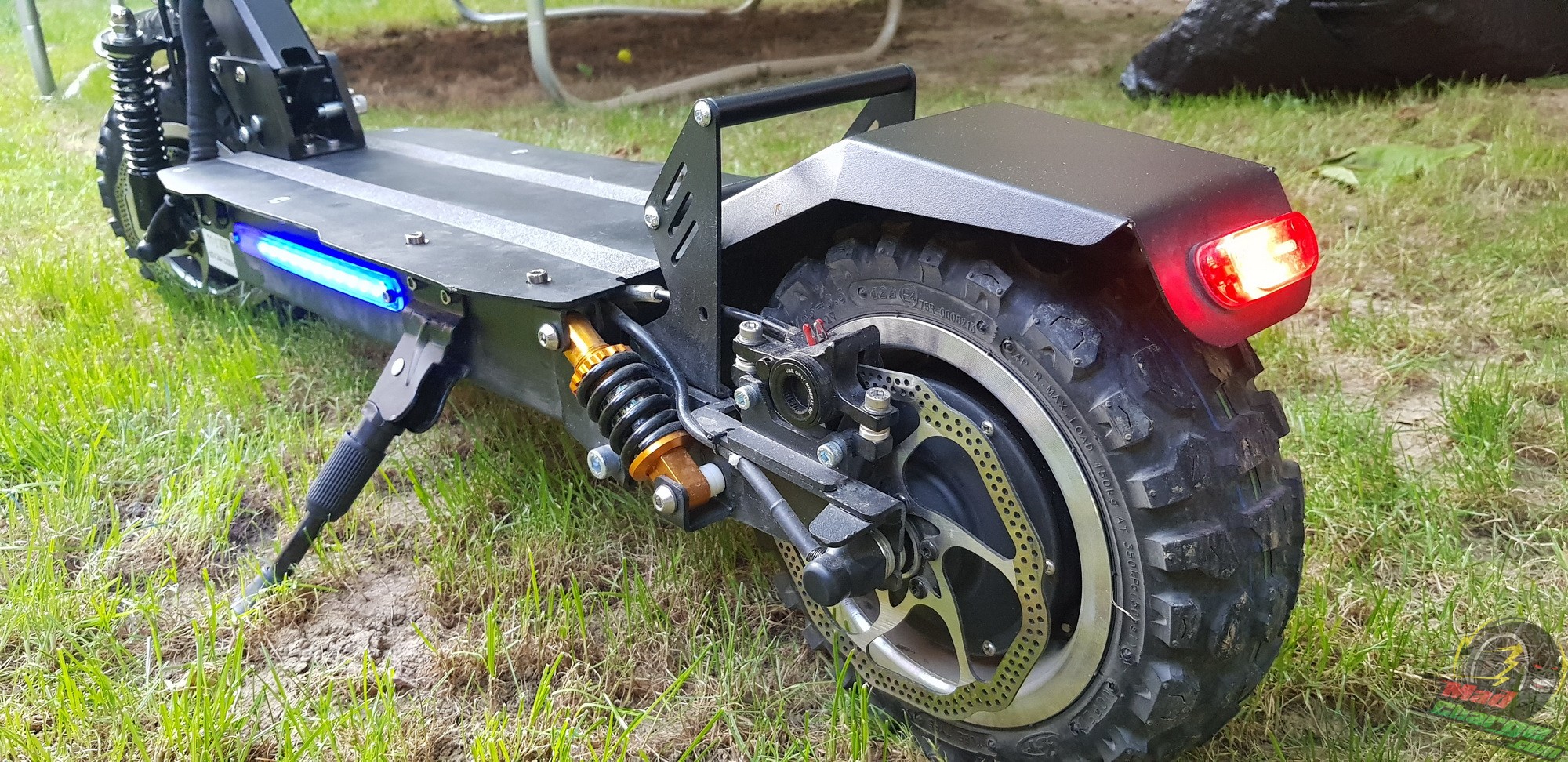 best off road electric scooter for adults