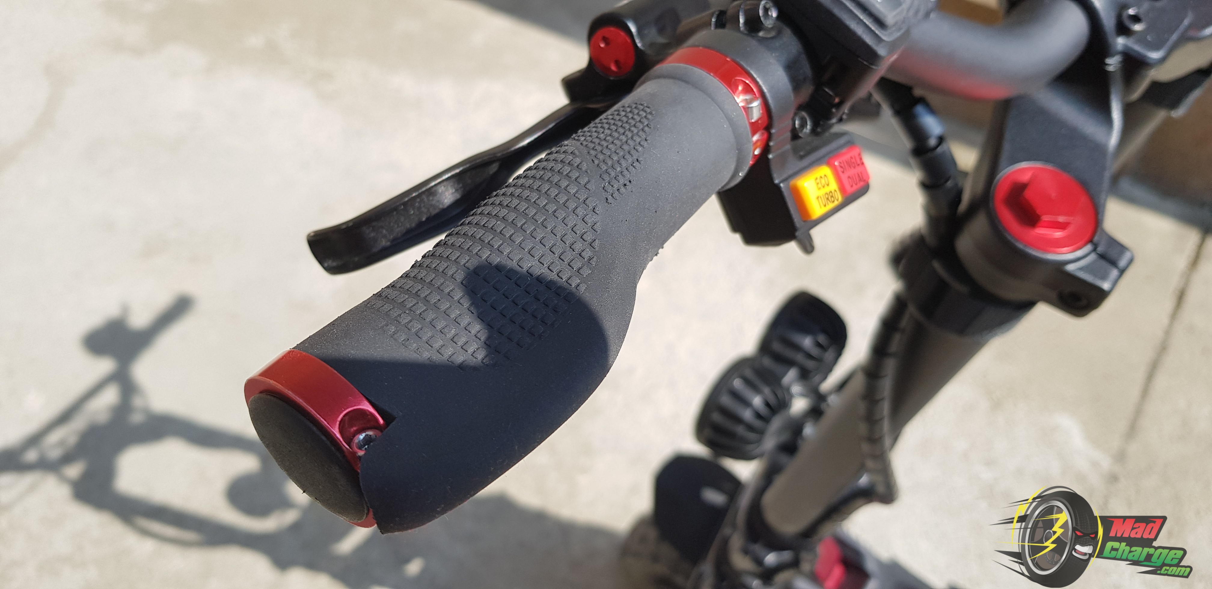 Kaabo Wolf Warrior II MadCharge