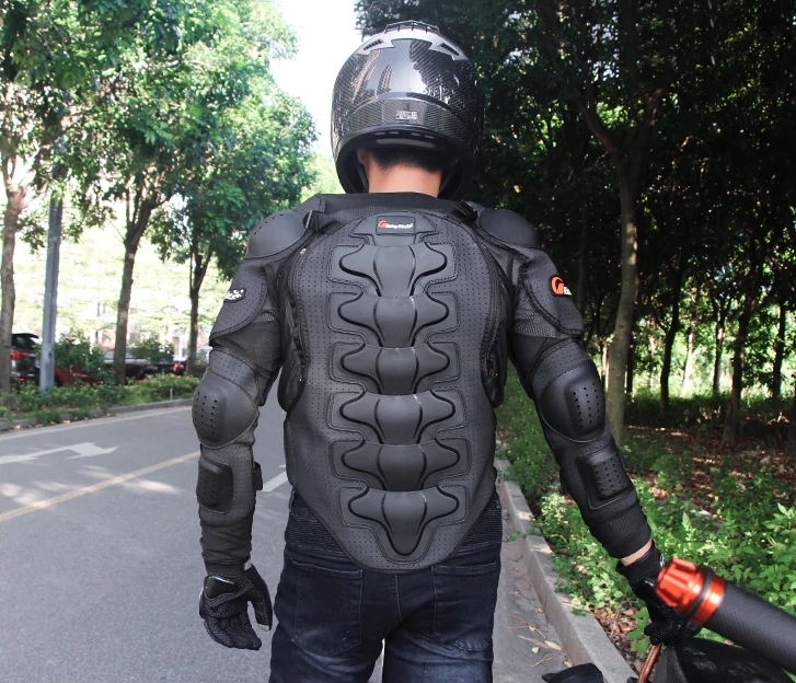 Electric Scooter Riding Safety and Protective Gear MadCharge