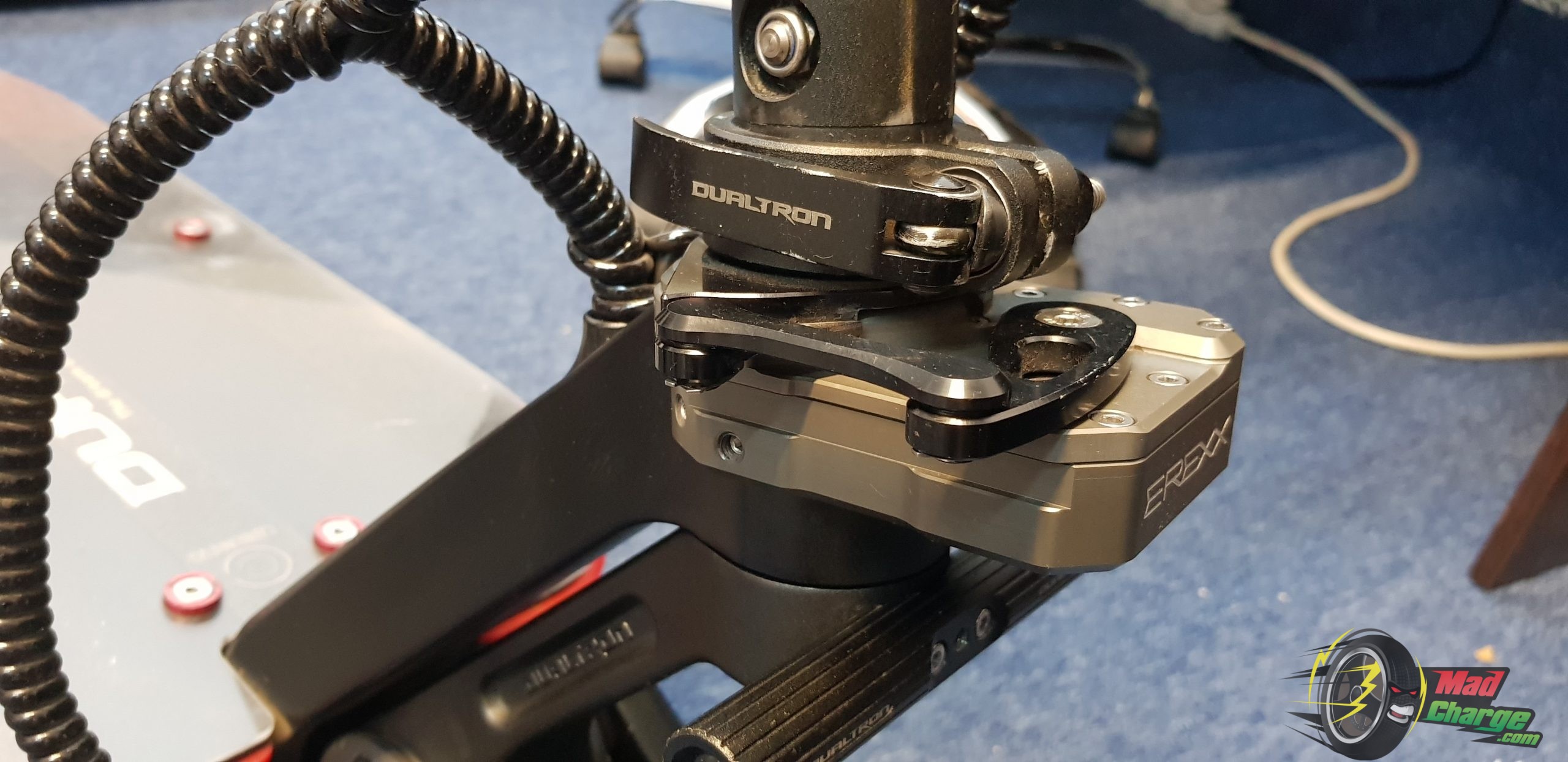 EREXX Damper for Dualtron - MadCharge