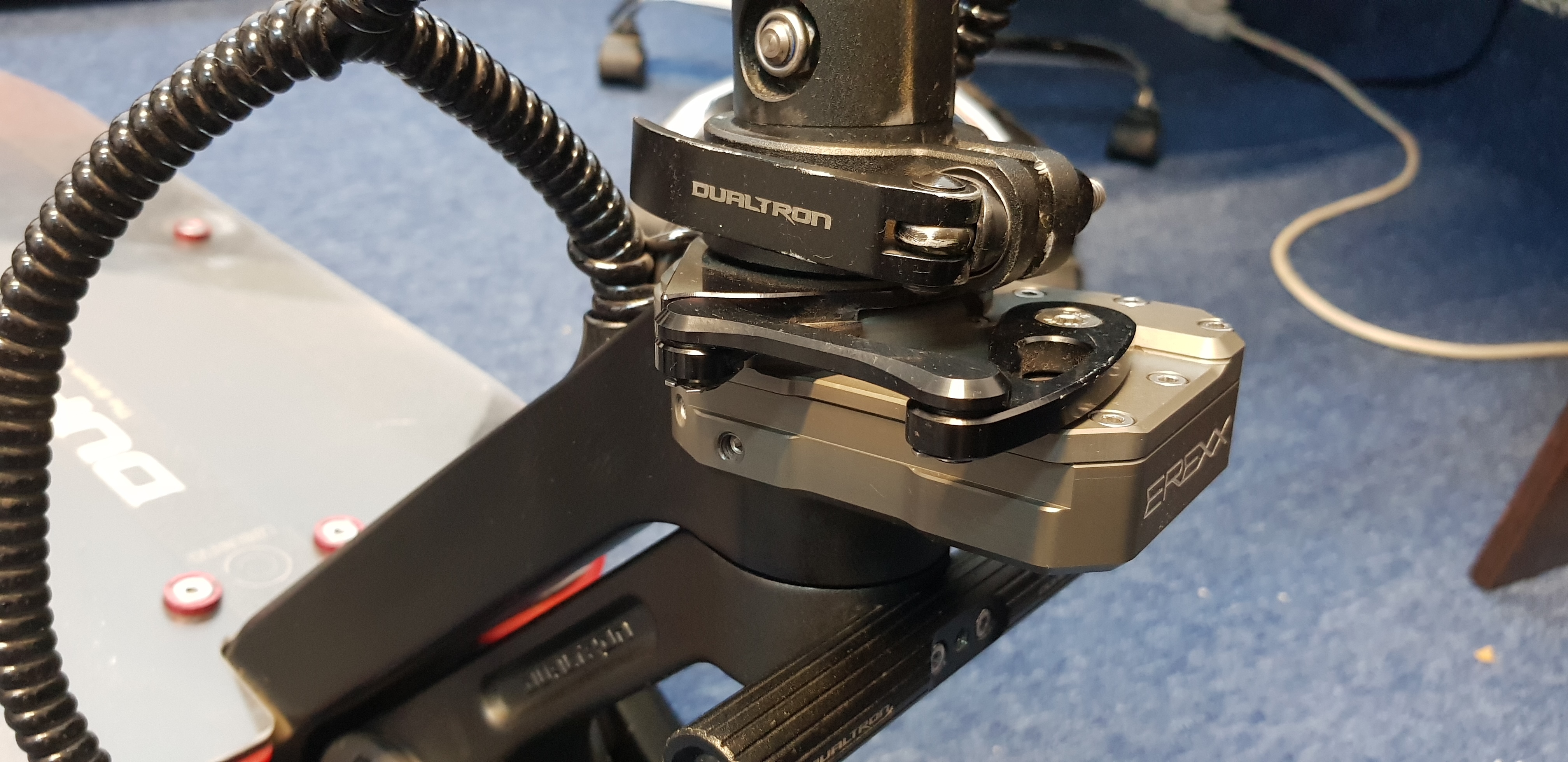 EREXX Damper for Dualtron MadCharge