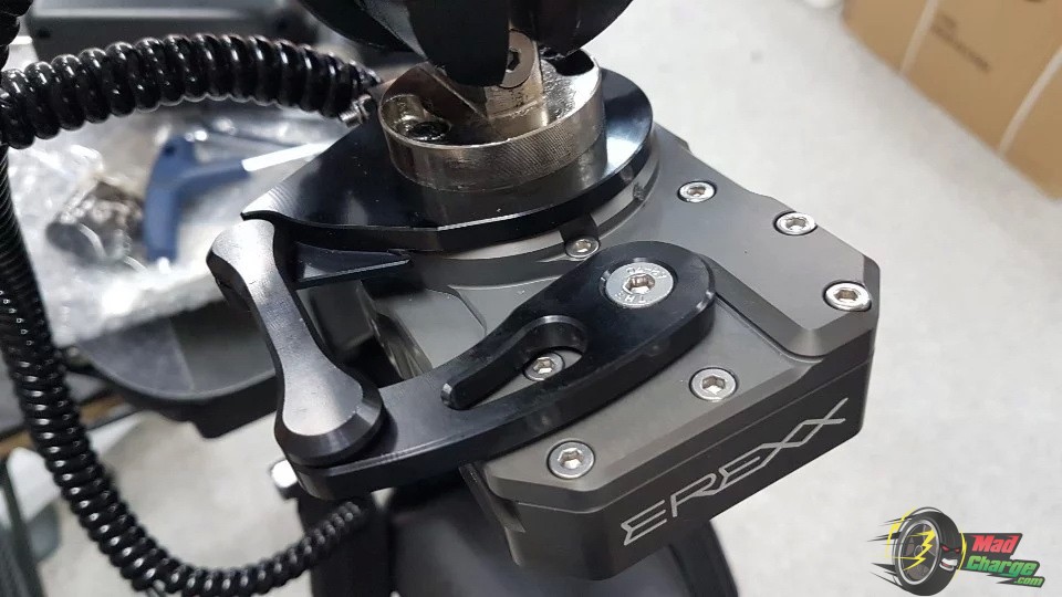 EREXX Damper for Dualtron MadCharge