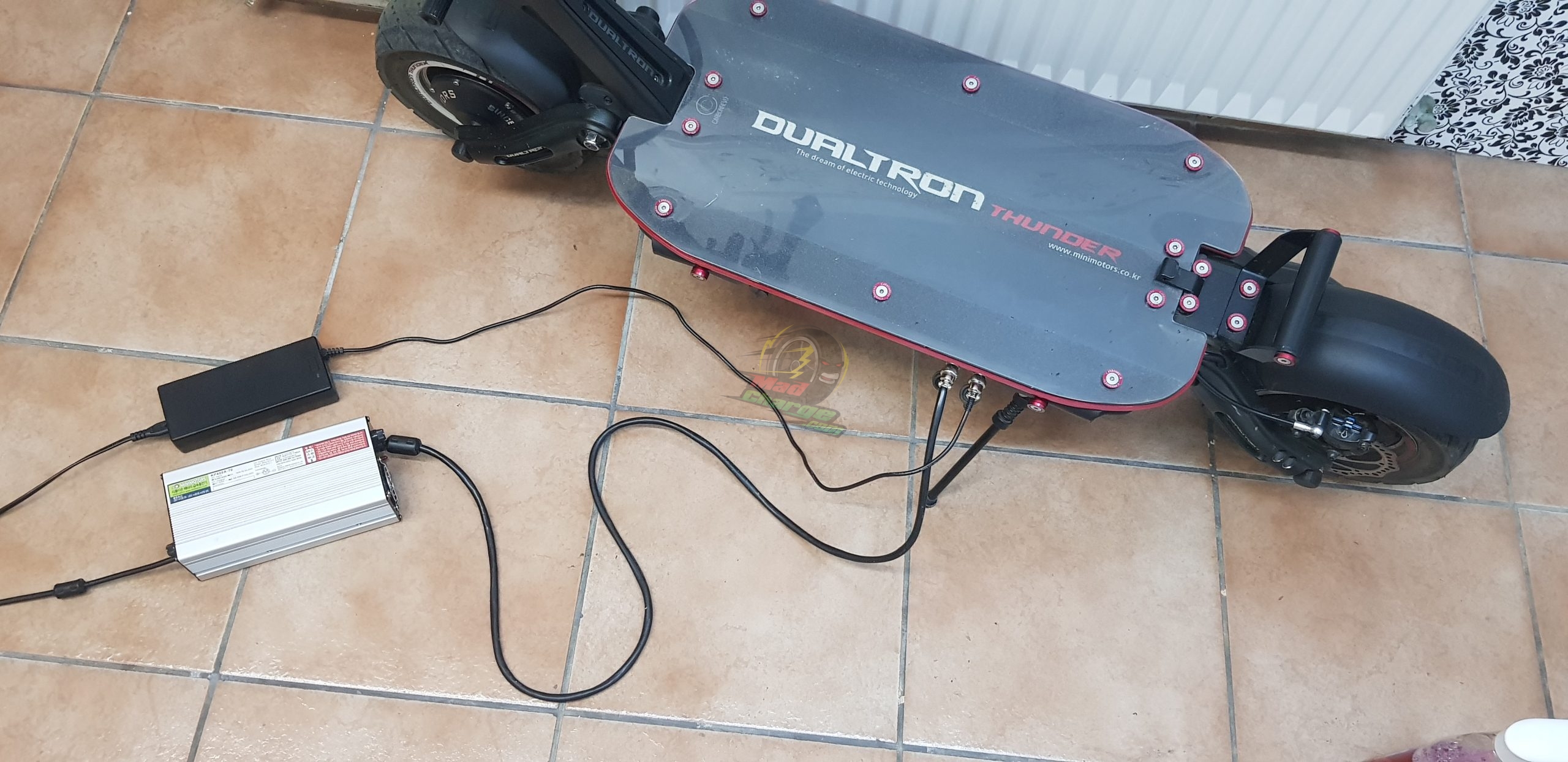 Аккумулятор dualtron thunder