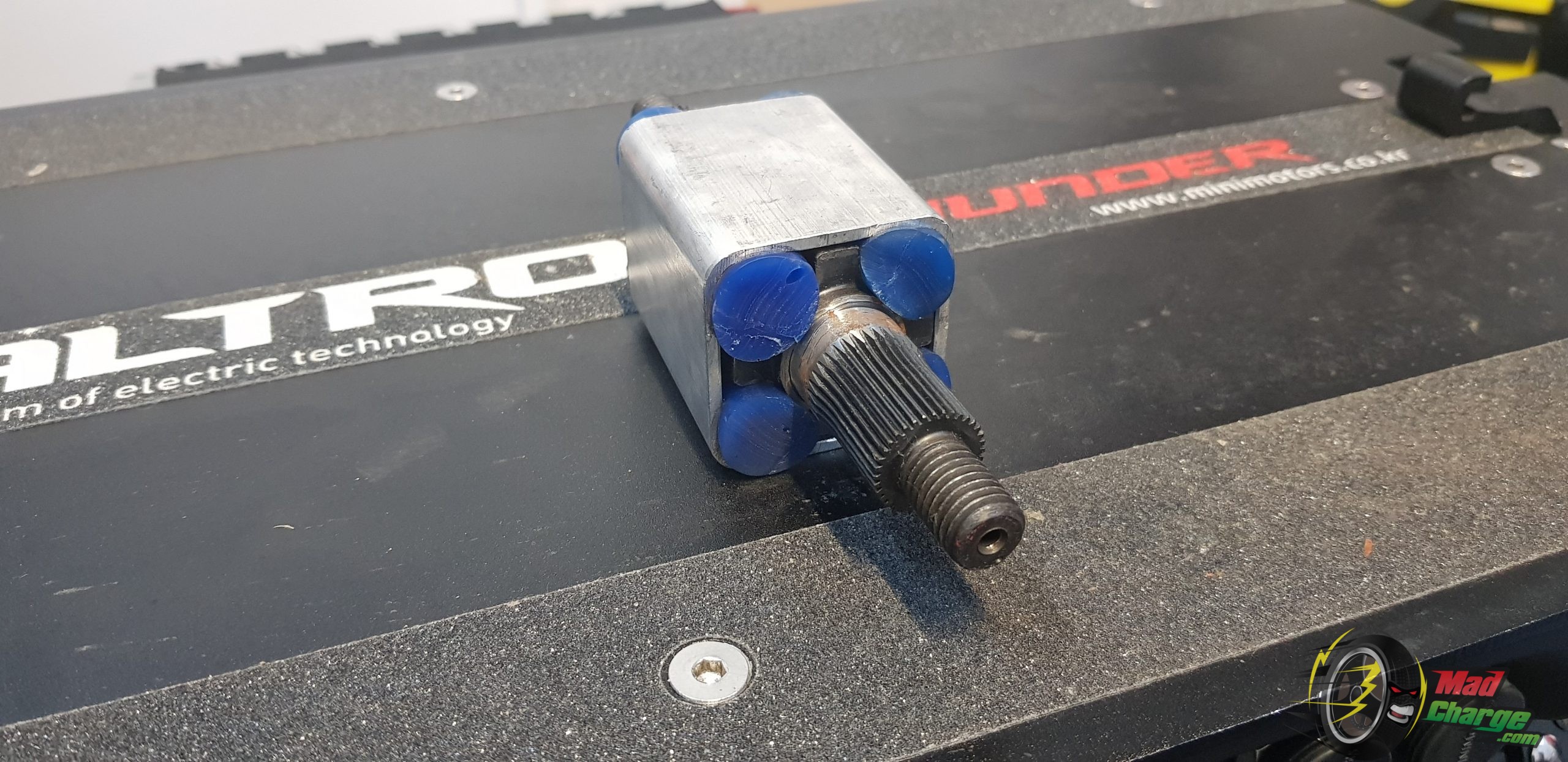 Аккумулятор dualtron thunder