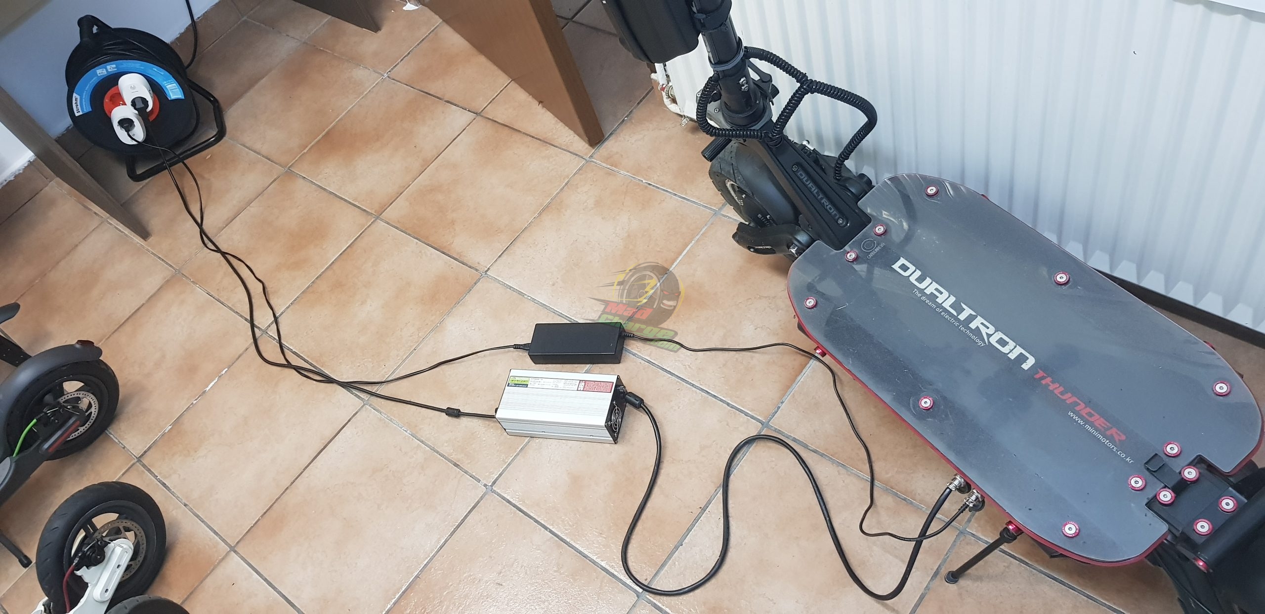 Аккумулятор dualtron thunder