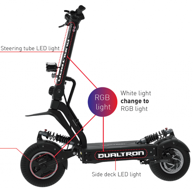 DUALTRON X 2 MadCharge