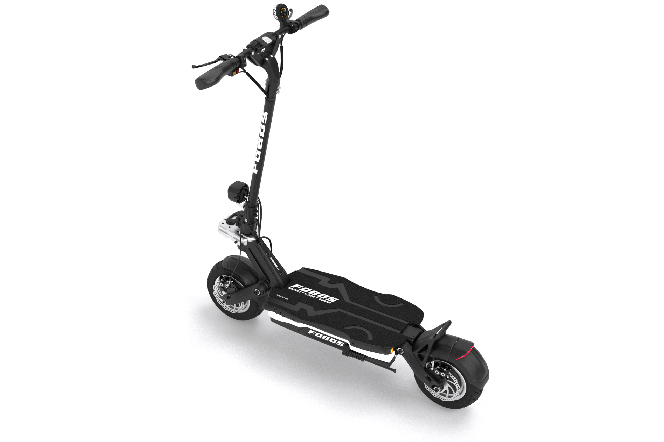 FOBOS X Electric Scooter - 70mph Max Speed