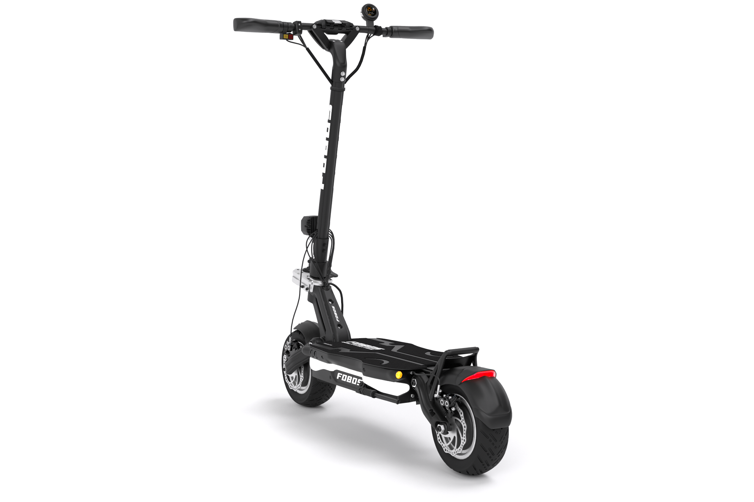 Fobos Model X - MadCharge