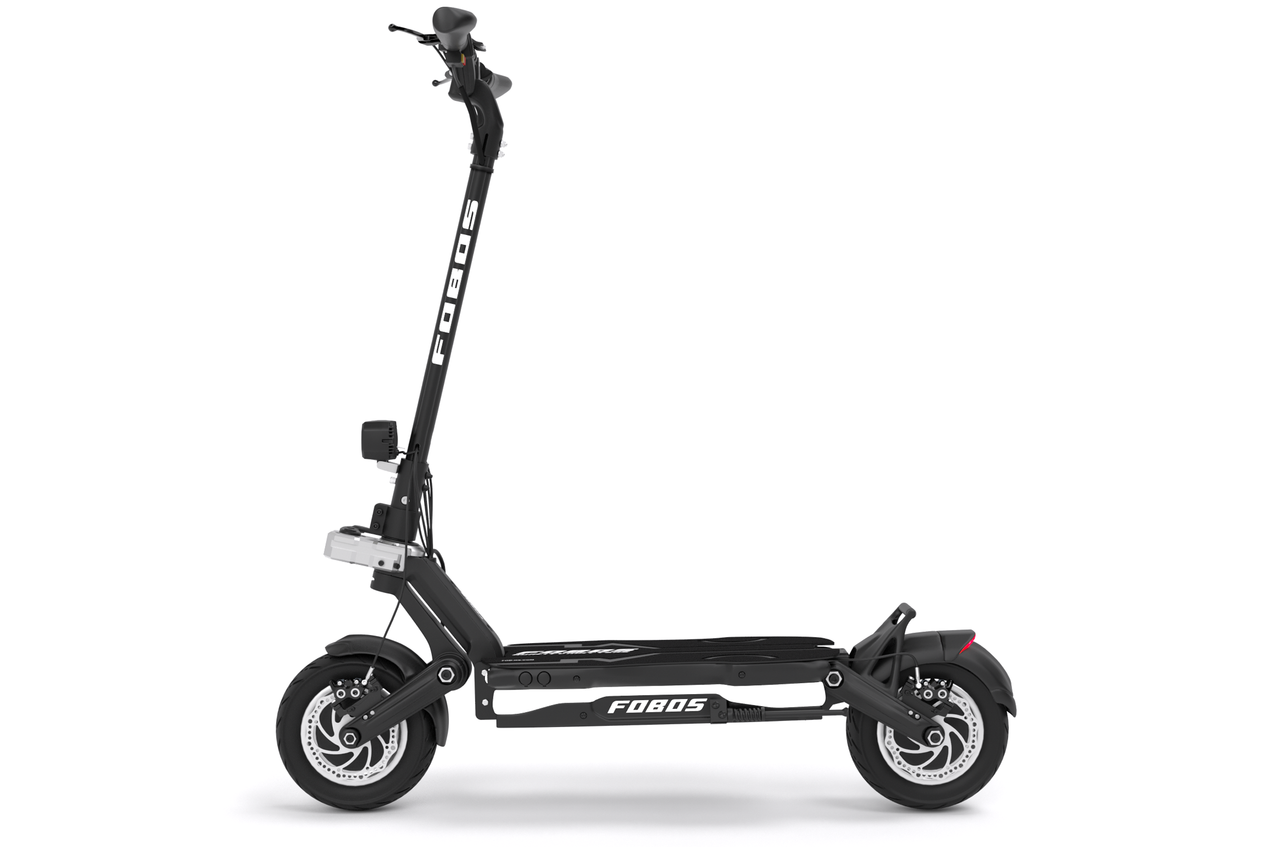 Fobos Model X - MadCharge