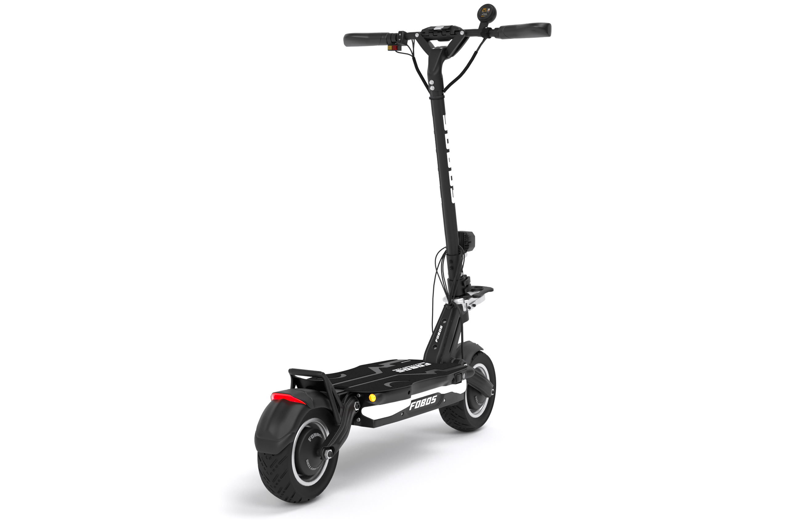 Fobos Model X - MadCharge