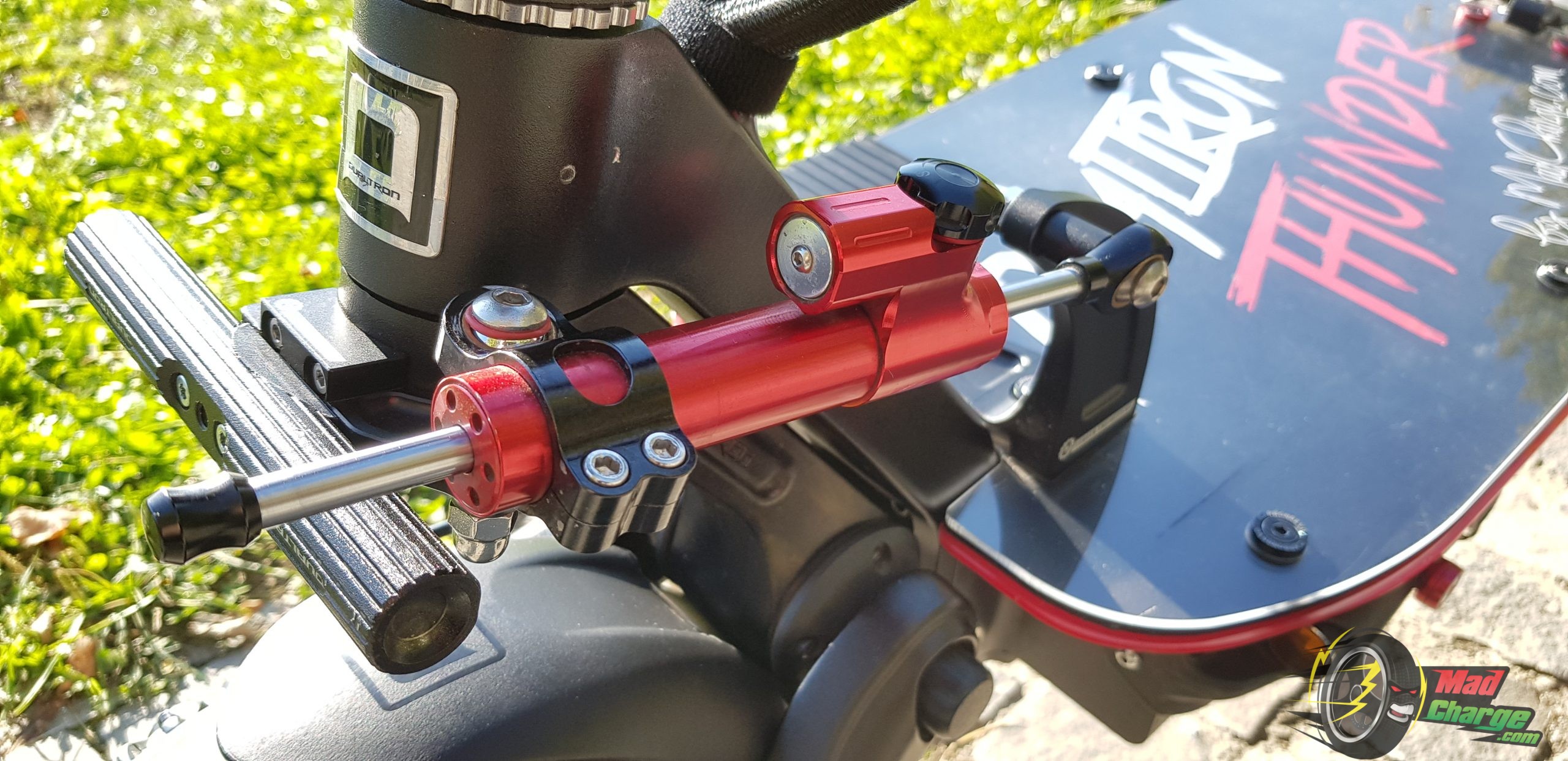 Аккумулятор dualtron thunder